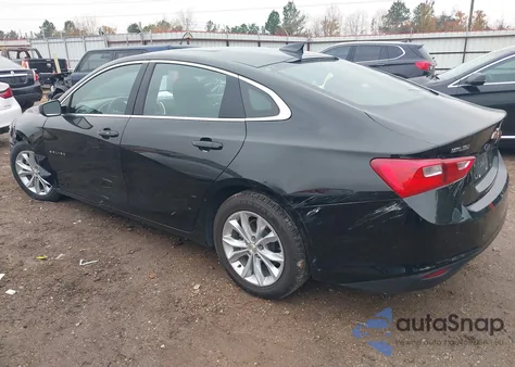 2024 Chevrolet Malibu Fwd 1Lt from USA, damaged, VIN 1G1ZD5ST2RF180309